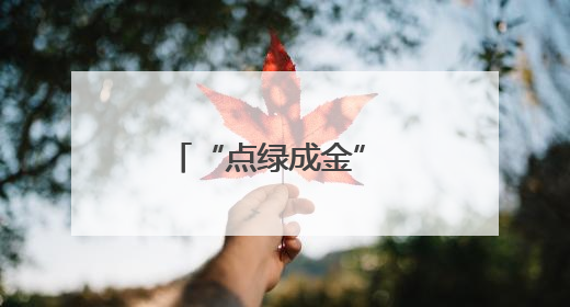 “点绿成金” 湖北首单水生态产品交易落地