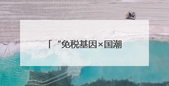 “免税基因×国潮出海”双模式开启！中免集团厦门市内免税店正式开业