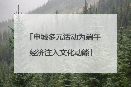 申城多元活动为端午经济注入文化动能