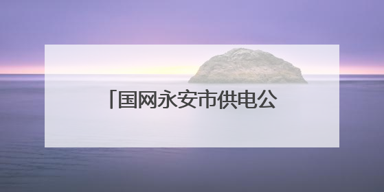 国网永安市供电公司：迎峰度夏工程按期投产，提升输电线路防雷水平